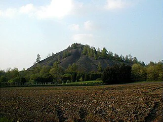 Recherche documentaire autour du terril de Dour